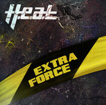 H.E.A.T - Extra Force -Digi-