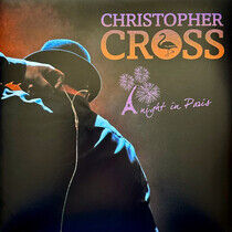 Cross, Christopher - A Night In Paris