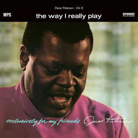 Oscar Peterson - The Way I Really Play (Vinyl)