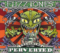 Fuzztones - Preaching To the..