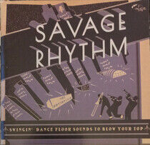 V/A - Savage Rhythm
