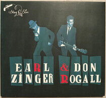 Zinger, Earl & Don Rogall - In the Backroom