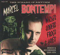 Bontempi, Marcel - Witches, Spiders, Frogs..