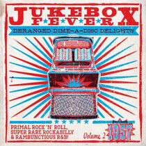 V/A - Jukebox Fever-1957-Lp+CD-