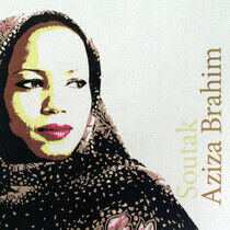 Brahim, Aziza - Soutak -Lp+CD-