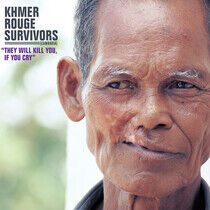 V/A - Khmer Rouge Survivors..