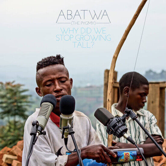 V/A - Abatwa (the Pygmy): Why..