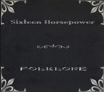 Sixteen Horsepower - Folklore -Digi-