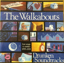 Walkabouts - Drunken Soundtracks