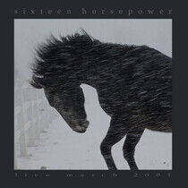 Sixteen Horsepower - Live March 2001