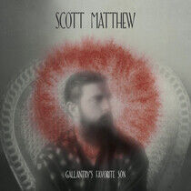 Matthew, Scott - Galantry's Favorite Son
