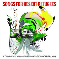 V/A - Songs For Desert Refugees
