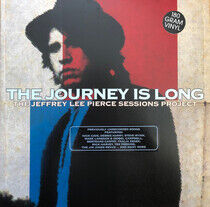 Pierce, Jeffrey Le.=Trib= - Journey is Long -Reissue-