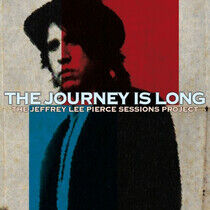 Pierce, Jeffrey Le.=Trib= - Journey is Long