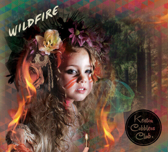 Keston Cobblers\' Club - Wildfire -Lp+CD-