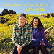 Olson, Mark - Spokeswoman of.. -Lp+CD-
