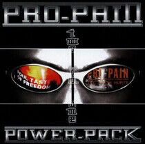 Pro-Pain - Power Pack