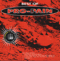 Pro-Pain - Best of Pro-Pain
