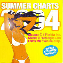 V/A - Summercharts 2004