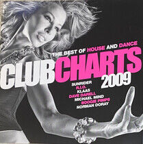 V/A - Clubcharts 2009