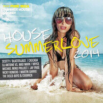 V/A - House Summerlove 2014