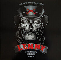 Lemmy - Fan Collection