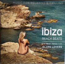 V/A - Ibiza Beach.. -Coloured-