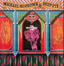 Moorcock, Michael & the D - New World's Fair