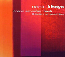 Bach, Johann Sebastian - 8 Concert Per Clavicembal