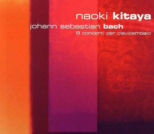 Bach, Johann Sebastian - 8 Concert Per Clavicembal