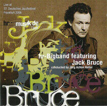 Hr Bigband & Jack Bruce - Hr Bigband & Jack Bruce