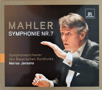 Mahler, G. - Symphonie 7 -Sacd-