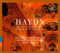 Haydn, Franz Joseph - Harmoniemesse/Sinfonie 88