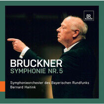Bruckner, Anton - Symphony No.5 -Sacd-