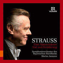 Strauss, Richard - An Alpine Symphony Op.6