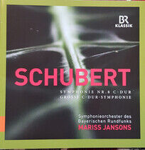 Schubert, Franz - Symphony No.8 D944..
