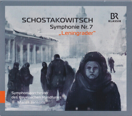 Shostakovich, D. - Symphony No.7 \'Leningrad\'