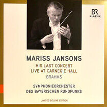 Jansons, Mariss - His Last Concert.. -Ltd-