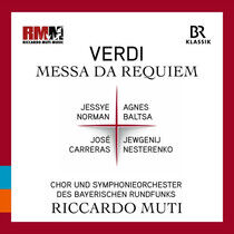 Verdi, Giuseppe - Messa Da Requiem