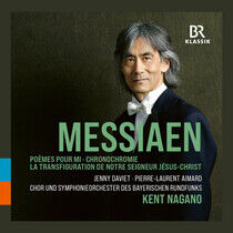Daviet, Jenny / Pierre-La - Messiaen: Works