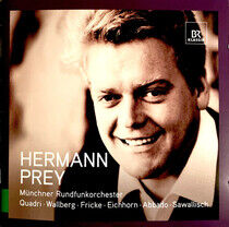 Prey, Hermann - Great Singer Live