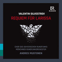 Eser, Priska / Jutta Neum - Silvestrov: Requiem For..
