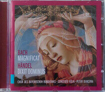 Bach/Handel - Magnificat/Dixit Dominus
