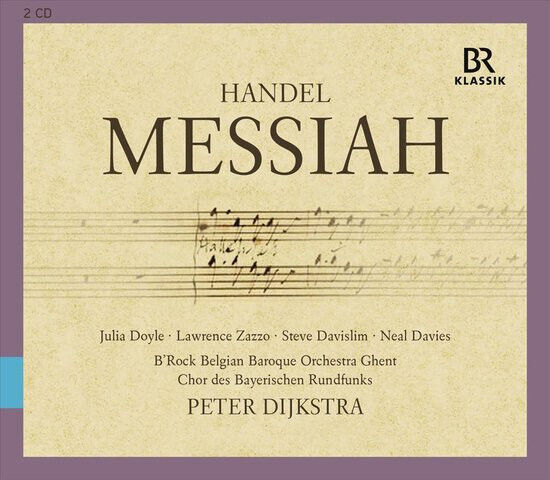 Handel, G.F. - Messiah