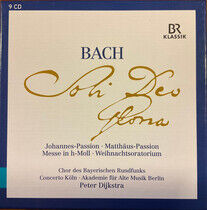 Bach, Johann Sebastian - Complete Edition