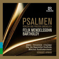 Mendelssohn-Bartholdy, F. - Psalmen