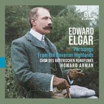 Chor Des Bayerischen Rund - Edward Elgar: From the..