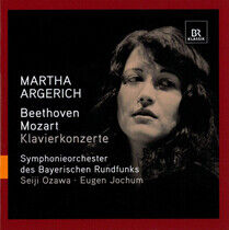 Beethoven/Mozart - Piano Concertos