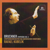 Bruckner, Anton - Symphony No.8/Metamorphos