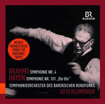 Klemperer, Otto - Conducts Haydn and Brahms